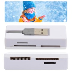 Memory Card Reader (Stick)