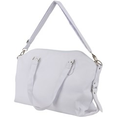 Canvas Crossbody Bag