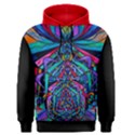 Pleiadian  Coherence  Lightwork Model - Men s Pullover Hoodie View1