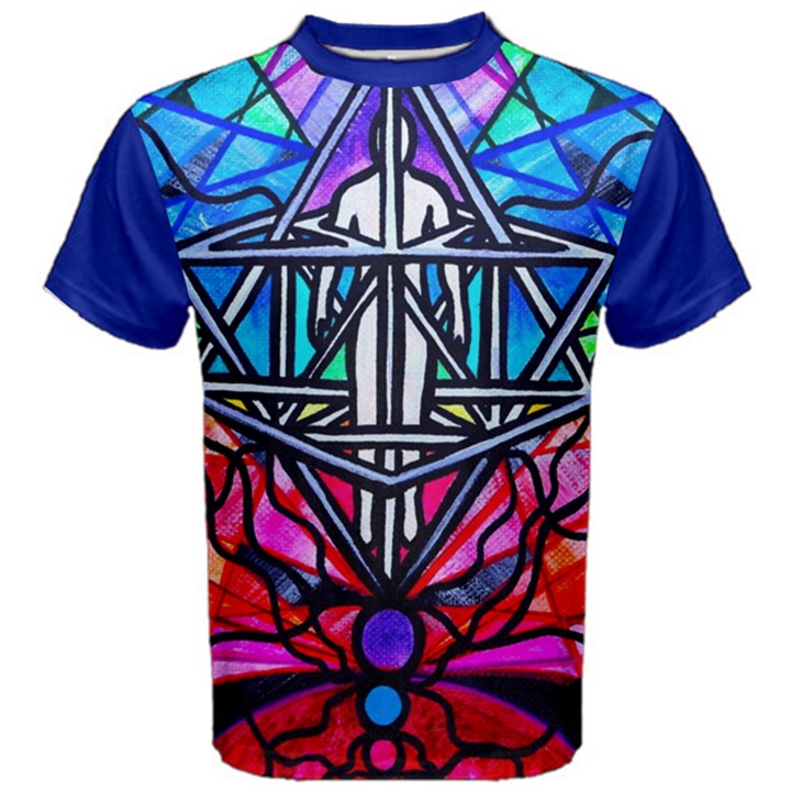 Merkabah - Men s Cotton Tee