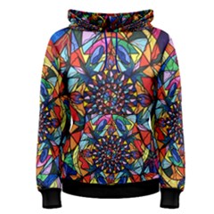 I Now Show My Unique Self - Women s Pullover Hoodie by tealswan