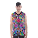 Positive Intention - Men s Basketball Tank Top View1