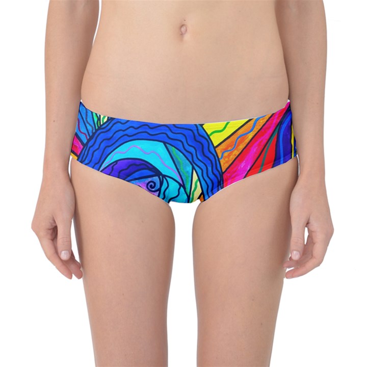 Centripetal - Classic Bikini Bottoms