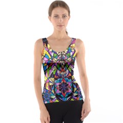 Human Ascension - Tank Top by tealswan