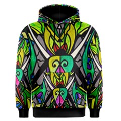 Kambo - Men s Pullover Hoodie by tealswan