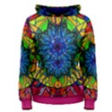 Creativity - Women s Pullover Hoodie View1