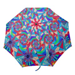 Pleidian Restore Harmony Lightwork Model - Folding Umbrella by tealswan