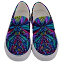 Coherence - Men s Canvas Slip Ons View1