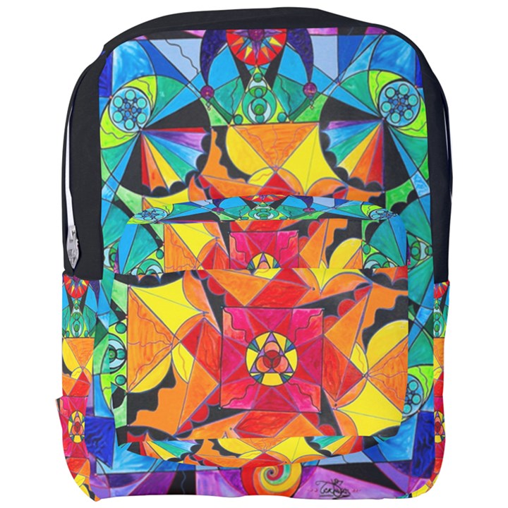 The Way - Full Print Backpack