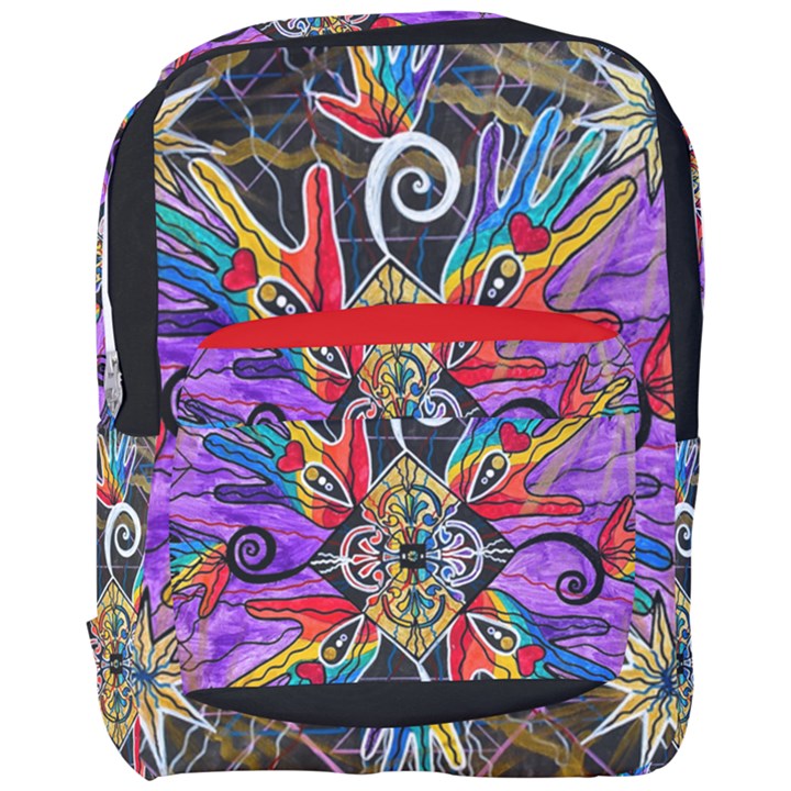 Heritage - Full Print Backpack