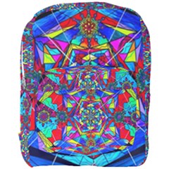 Gratitude - Full Print Backpack by tealswan