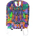 The Sheaf - Full Print Backpack View2