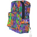 The Sheaf - Full Print Backpack View3