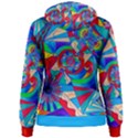 Pleidian Restore Harmony Lightwork model - Women s Pullover Hoodie View2