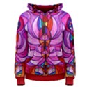 Devine Feminine Activation - Women s Pullover Hoodie View1