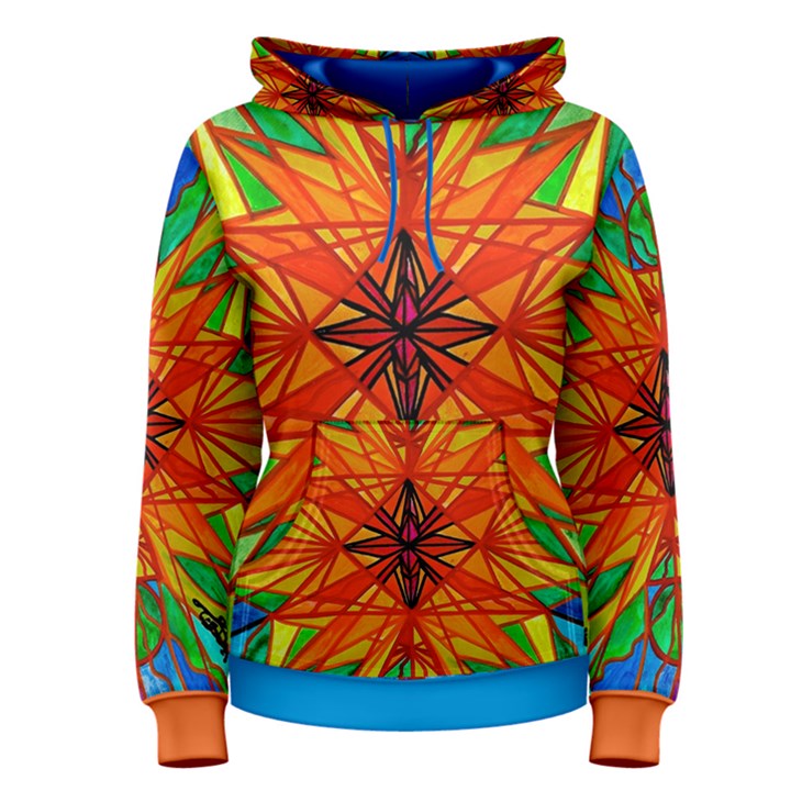 Self Liberate - Women s Pullover Hoodie