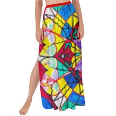 Festivity - Maxi Chiffon Tie-up Sarong by tealswan