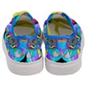 The Cure - Women s Classic Low Top Sneakers View4