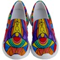 Arcturian Insight Grid - Kid s Lightweight Slip Ons View1