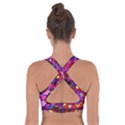 Devine Feminine Activation - Cross Back Sports Bra View2