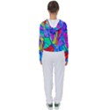 Drastic Change - Women s Slouchy Sweat View2