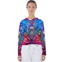Merkabah - Women s Slouchy Sweat View1