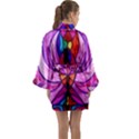 Devine Feminine Activation - Long Sleeve Kimono Robe View2