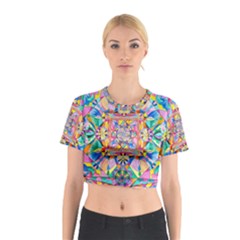 Renewal - Cotton Crop Top by tealswan