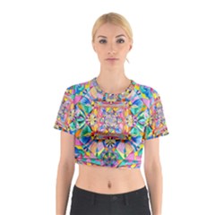 Renewal - Cotton Crop Top by tealswan