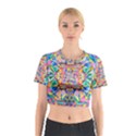 Renewal - Cotton Crop Top View1