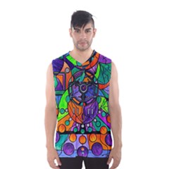 The Sheaf - Men s Basketball Tank Top by tealswan