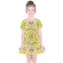 Joy - Kids  Simple Cotton Dress View1