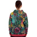 Dragon - Women s Zipper Hoodie View2