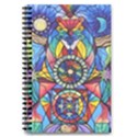 Spiritual Guide - 5.5  x 8.5  Notebook New View1