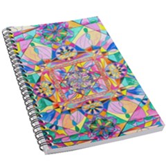 Renewal - 5 5  X 8 5  Notebook New by tealswan