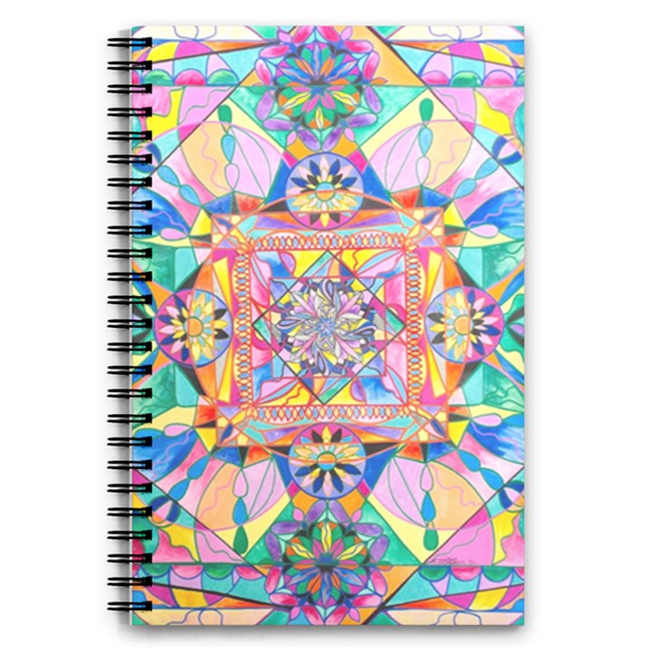 Renewal - 5.5  x 8.5  Notebook New