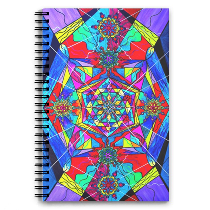 Gratitude - 5.5  x 8.5  Notebook New