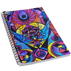 The Time Wielder - 5 5  X 8 5  Notebook New by tealswan