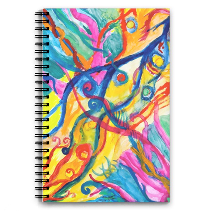 Nature Of Sex - 5.5  x 8.5  Notebook New