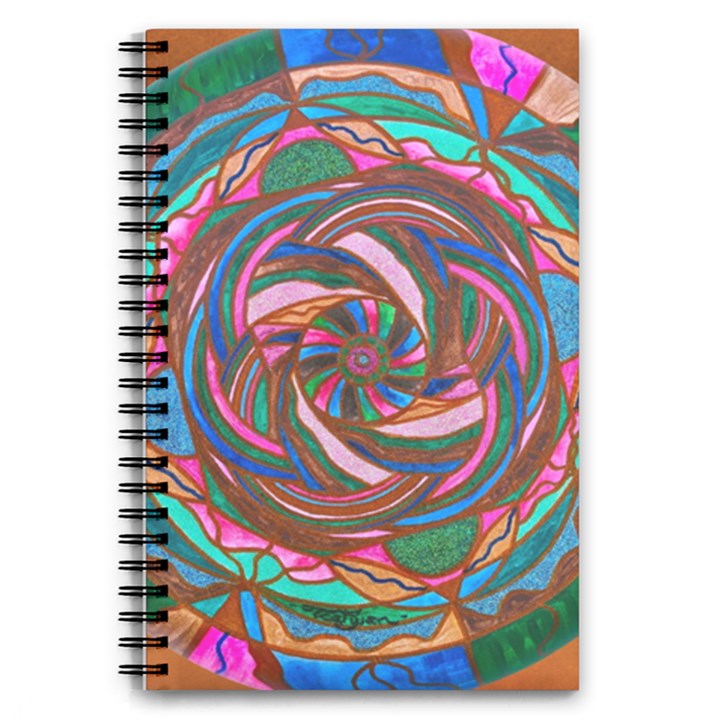 Comfort - 5.5  x 8.5  Notebook New