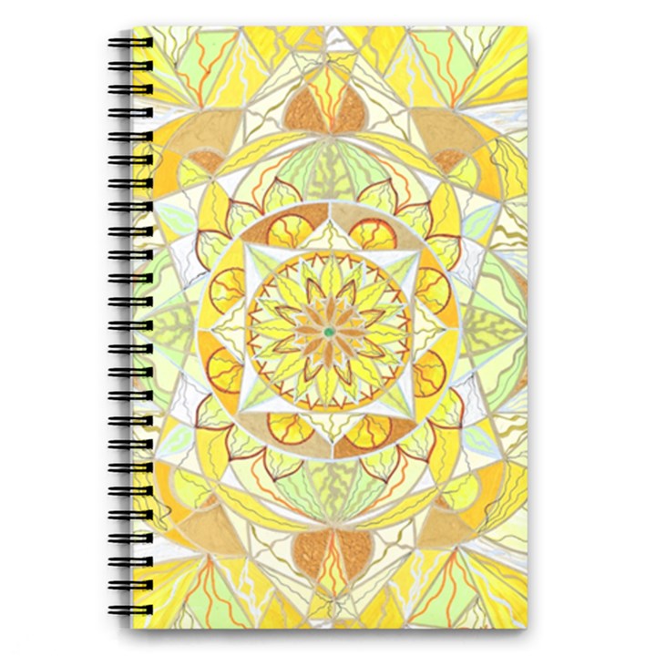 Joy - 5.5  x 8.5  Notebook New