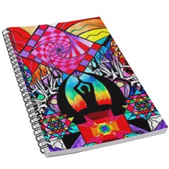 Meditation Aid - 5 5  X 8 5  Notebook New by tealswan