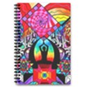 Meditation Aid - 5.5  x 8.5  Notebook New View1