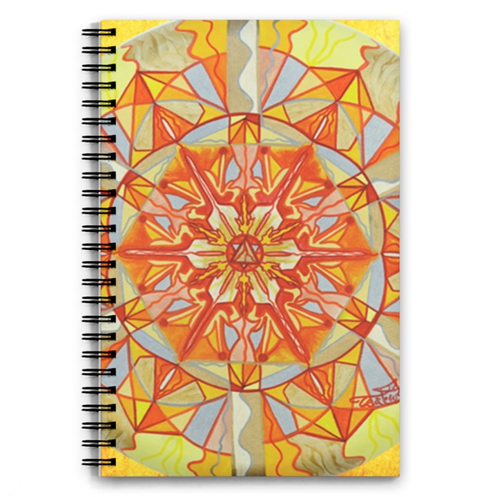 Wonder - 5.5  x 8.5  Notebook New