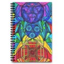 Arcturian Conjunction Grid - 5.5  x 8.5  Notebook New View1