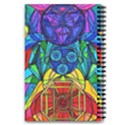 Arcturian Conjunction Grid - 5.5  x 8.5  Notebook New View2