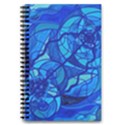 Arcturian Calming Grid - 5.5  x 8.5  Notebook New View1