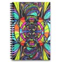 Planetary Vortex - 5.5  x 8.5  Notebook New View1