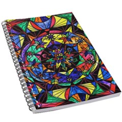 Reveal The Mystery - 5 5  X 8 5  Notebook New by tealswan