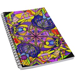 Breaking Through Barriers - 5 5  X 8 5  Notebook New by tealswan